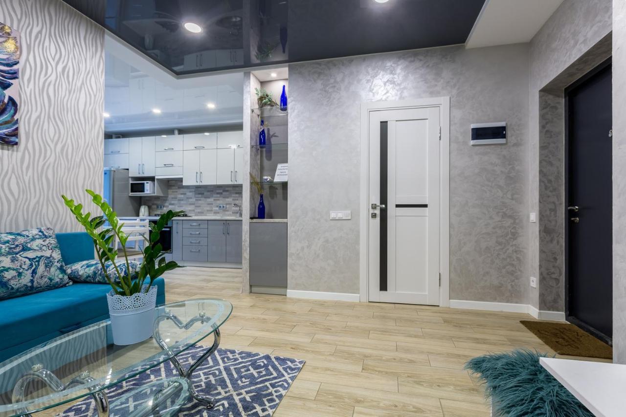 Apart Hotel Sweet Home Лвив Екстериор снимка
