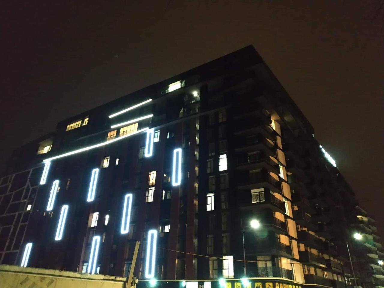 Apart Hotel Sweet Home Лвив Екстериор снимка